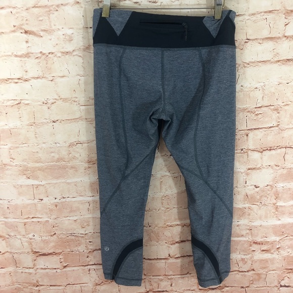Lululemon Run Inspire Crop leggings tight - Picture 5 of 6